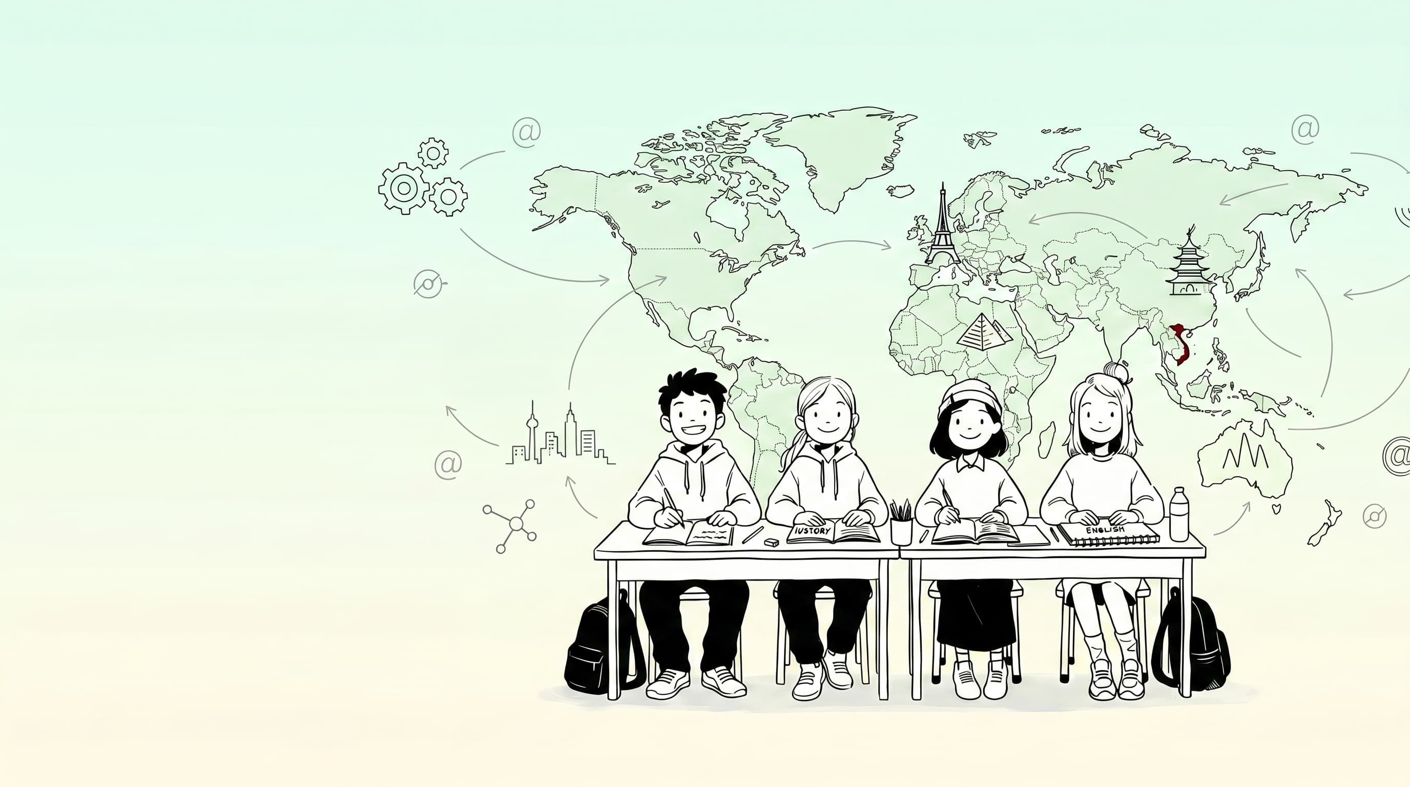 The IELTS Dictionary - Background